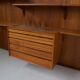 Cado Poul Cadovius teck panelal system 1959