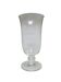 Vintage glass vase, France, 1970s