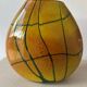 Glass vase
