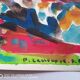 Pierre Lacroux (1909-1993) Gouache on paper 24 x 32 cm - from 1989 - (298)