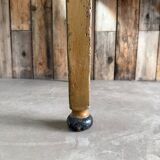 Large patinated desk