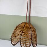 Suspendu tulipe vintage