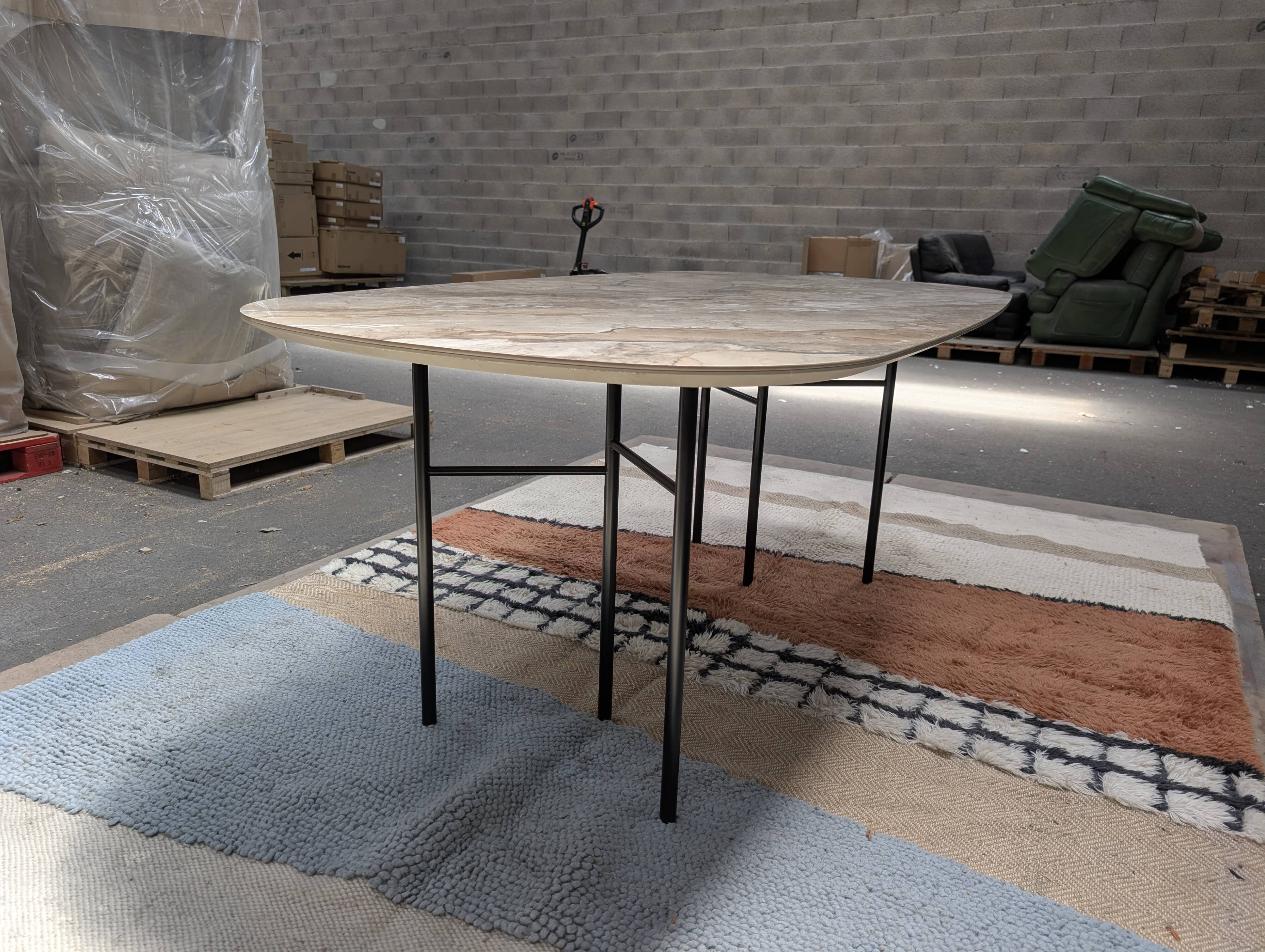 Table à manger santiago boconcept