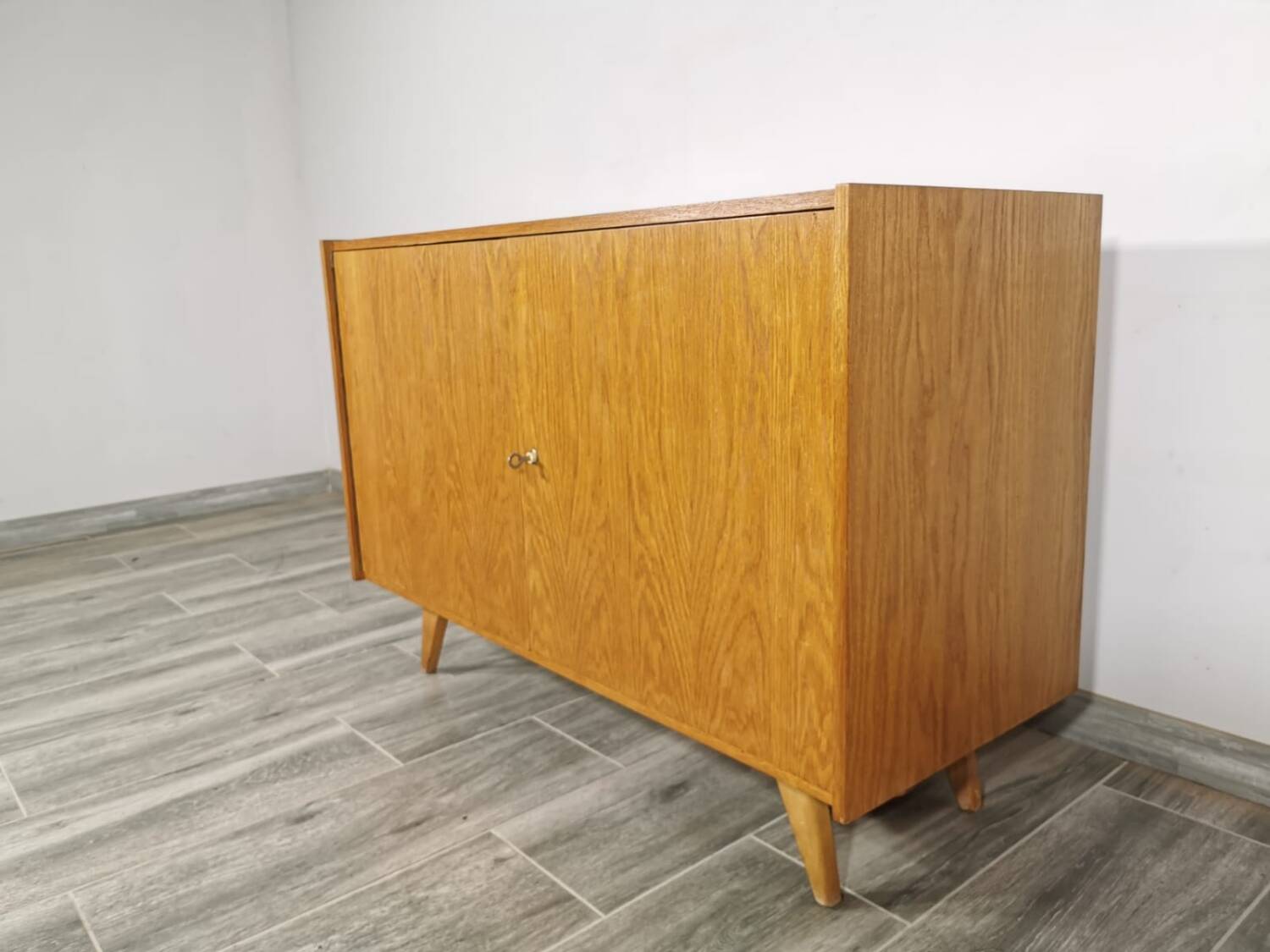 Sideboard by Jiri Jiroutek for Interior Prague, 1960s