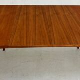 1960s teak dining table