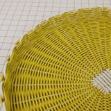 Yellow scoubidou plateau