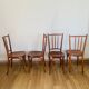 Set of 4 bistro chairs