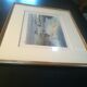 Marine lithograph signed Stéphane Lauro