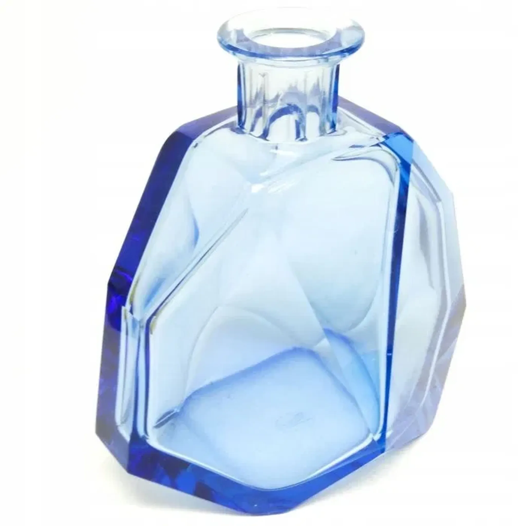 Carafe Art déco Moser