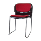 Chaise par Gerd Lange pour Drabert Allemagne de l’Ouest modèle SM 400K