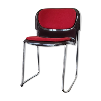 Chair by Gerd Lange for Drabert West Germany model SM 400K