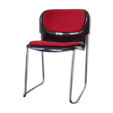 Chair by Gerd Lange for Drabert West Germany model SM 400K