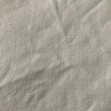 Linen sheet and old cotton