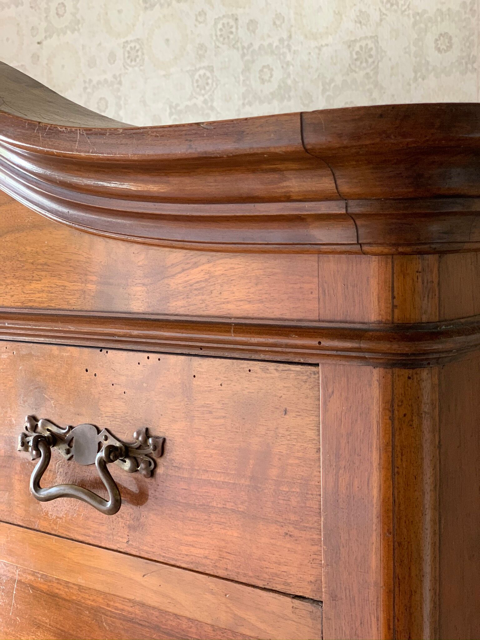 Classical Bureau Biedermeier