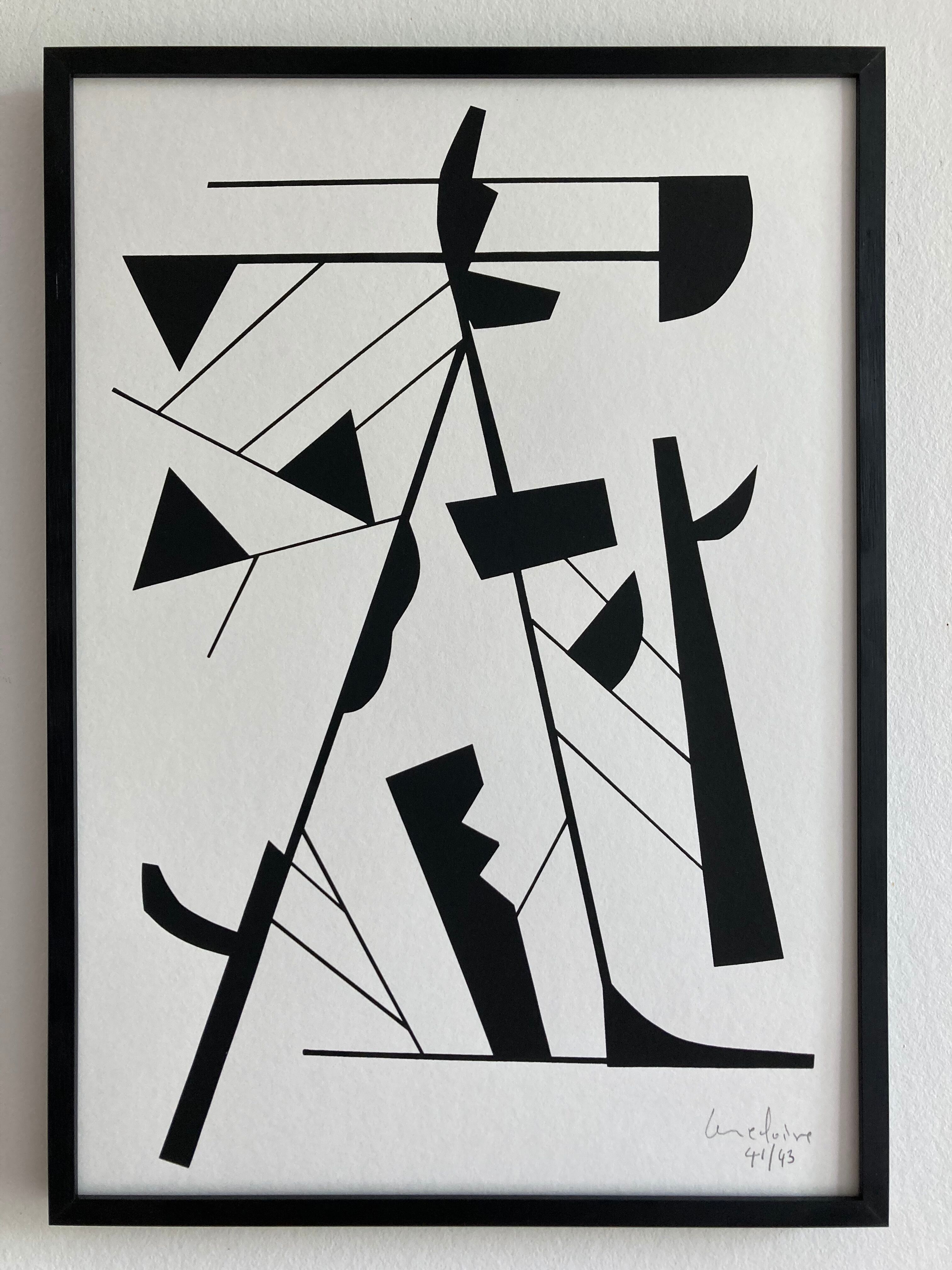 Screen printing 29.7x42