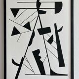 Screen printing 29.7x42