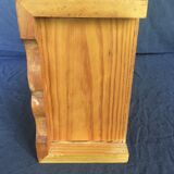 3-drawer pine dresser for dolls