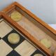 Old checkers game