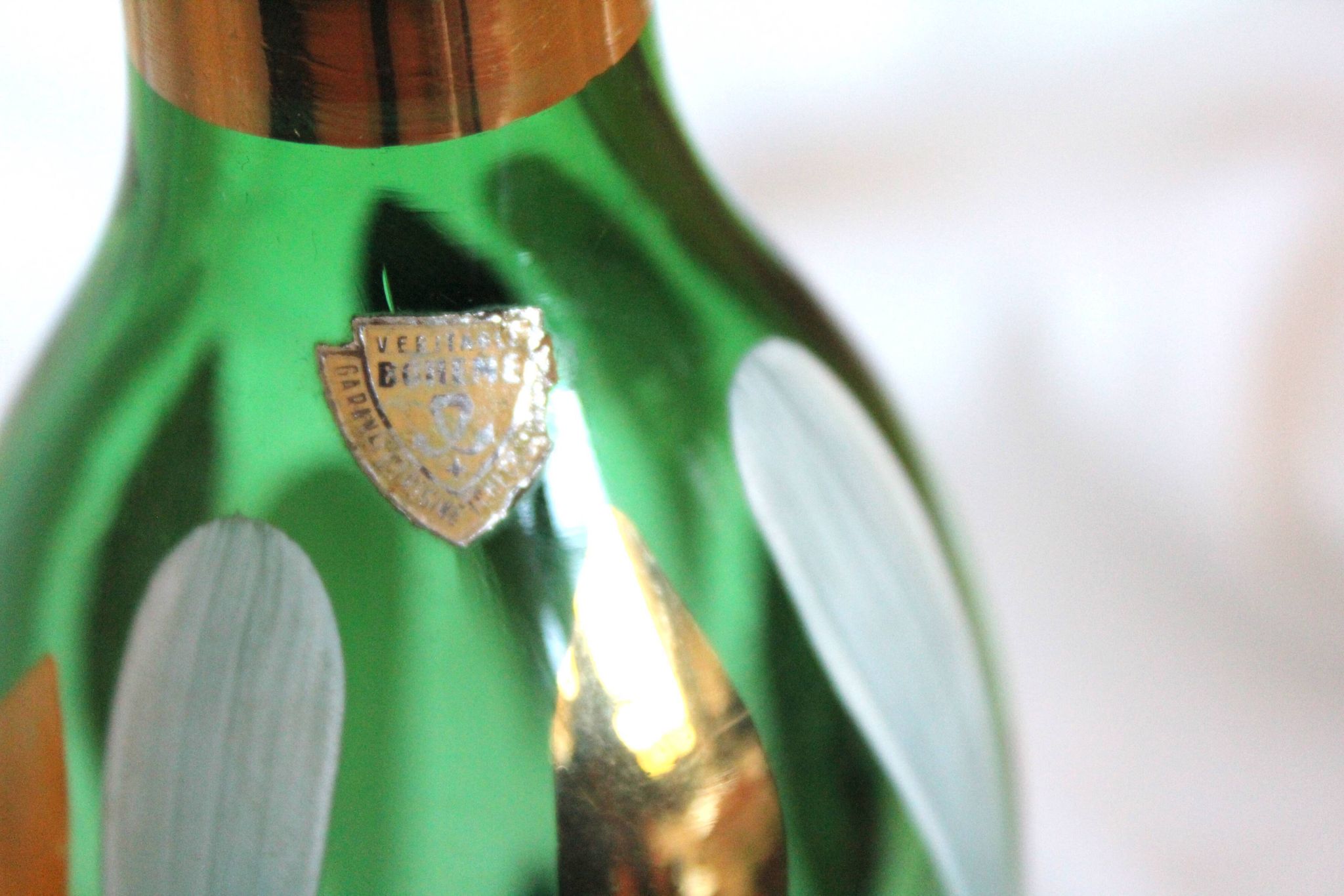 Ensemble carafe et verres