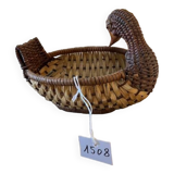Corbeille en osier