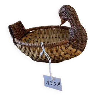 Wicker basket