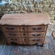 Solid cherry chest of drawers