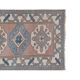 Vintage anatolian oushak kars runner rug 80 x 380 cm