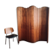 Paravent vintage en bois