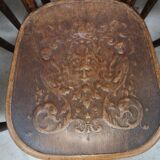 11 Fischel Niemes chairs in Bohemia Austria early 20th century