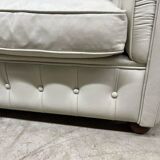 Genuine vintage Chesterfield sofa