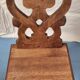 Alsatian chair