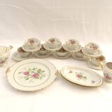 Limoges coffee or tea service