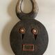 Mask baoulé kplé kplé 1970 ivory coast african art
