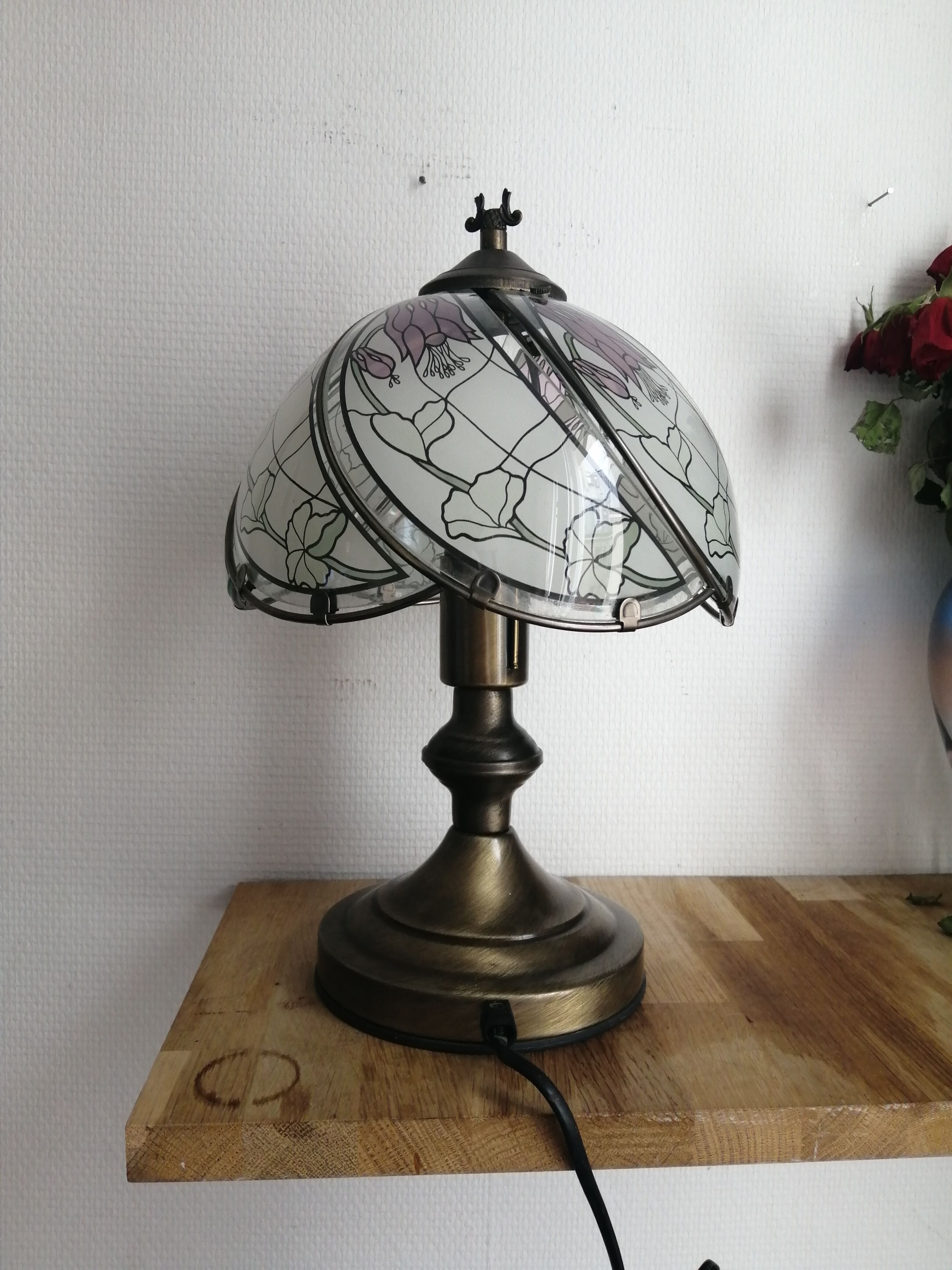 Vintage lamp