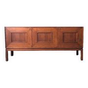 Vintage Scandinavian teak sideboard