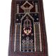 Handmade oriental rug 160cm x 90cm