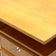 Writing desk, mid-century beechwood, 1970s, Czechoslovakia