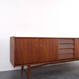 Mid-Century Danish Teak Sideboard, 1960s.