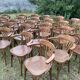 30 vintage bentwood bistro cafe restaurant chairs