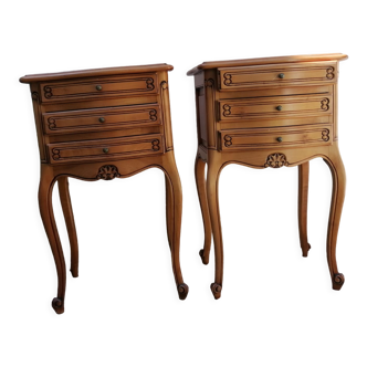 Cherry nightstand