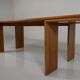 Mid-Century Modern Dining Table in the style of Mario Marenco, Italy, 1980s