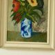 Still Life with Blue Vase by Lars Boethius