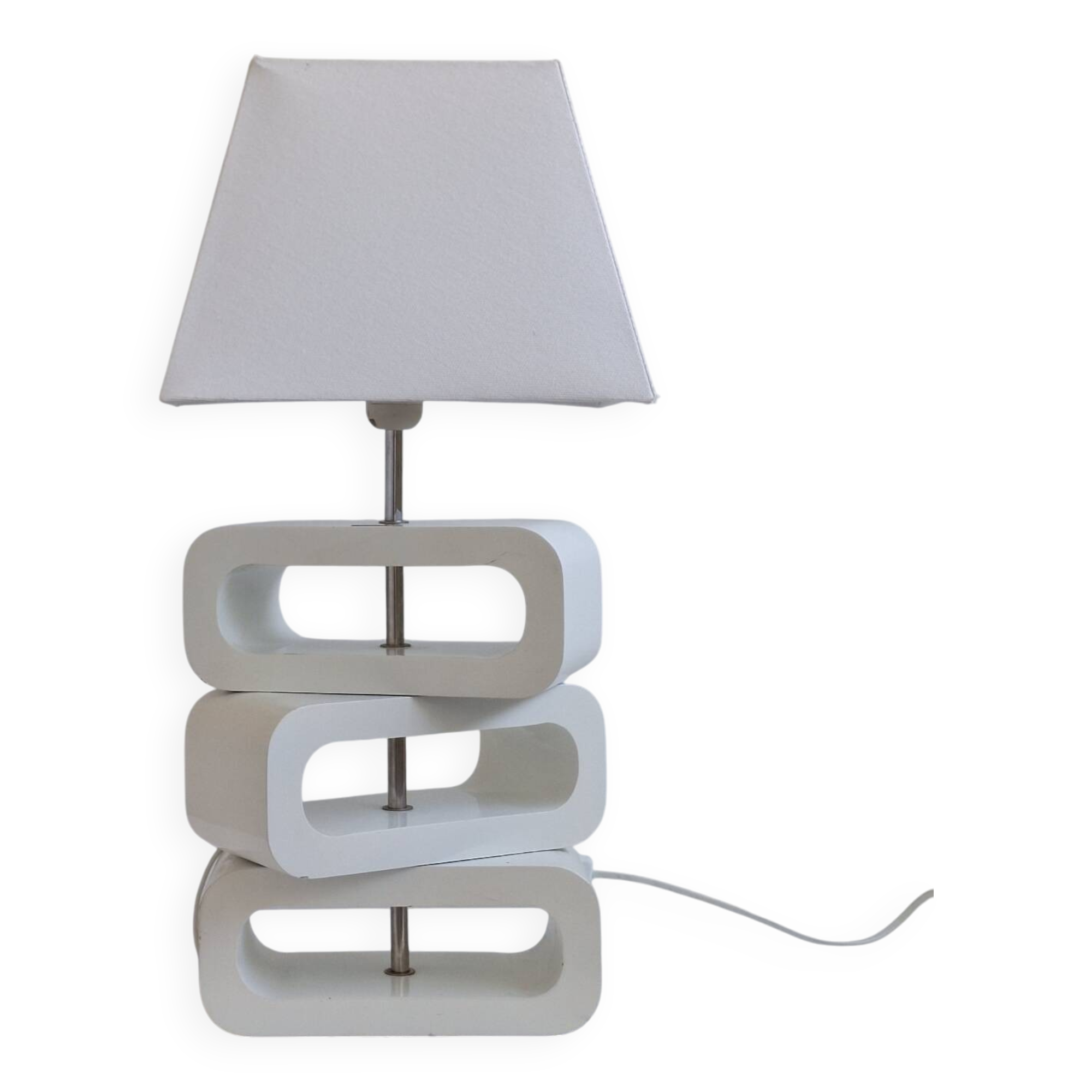 Lampe de table Mid Century modern par Jan Des Bouvrie