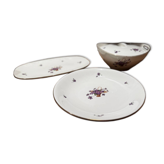 3-piece service gien