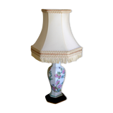 Chinese porcelain ginger pot table lamp