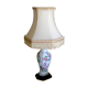 Chinese porcelain ginger pot table lamp