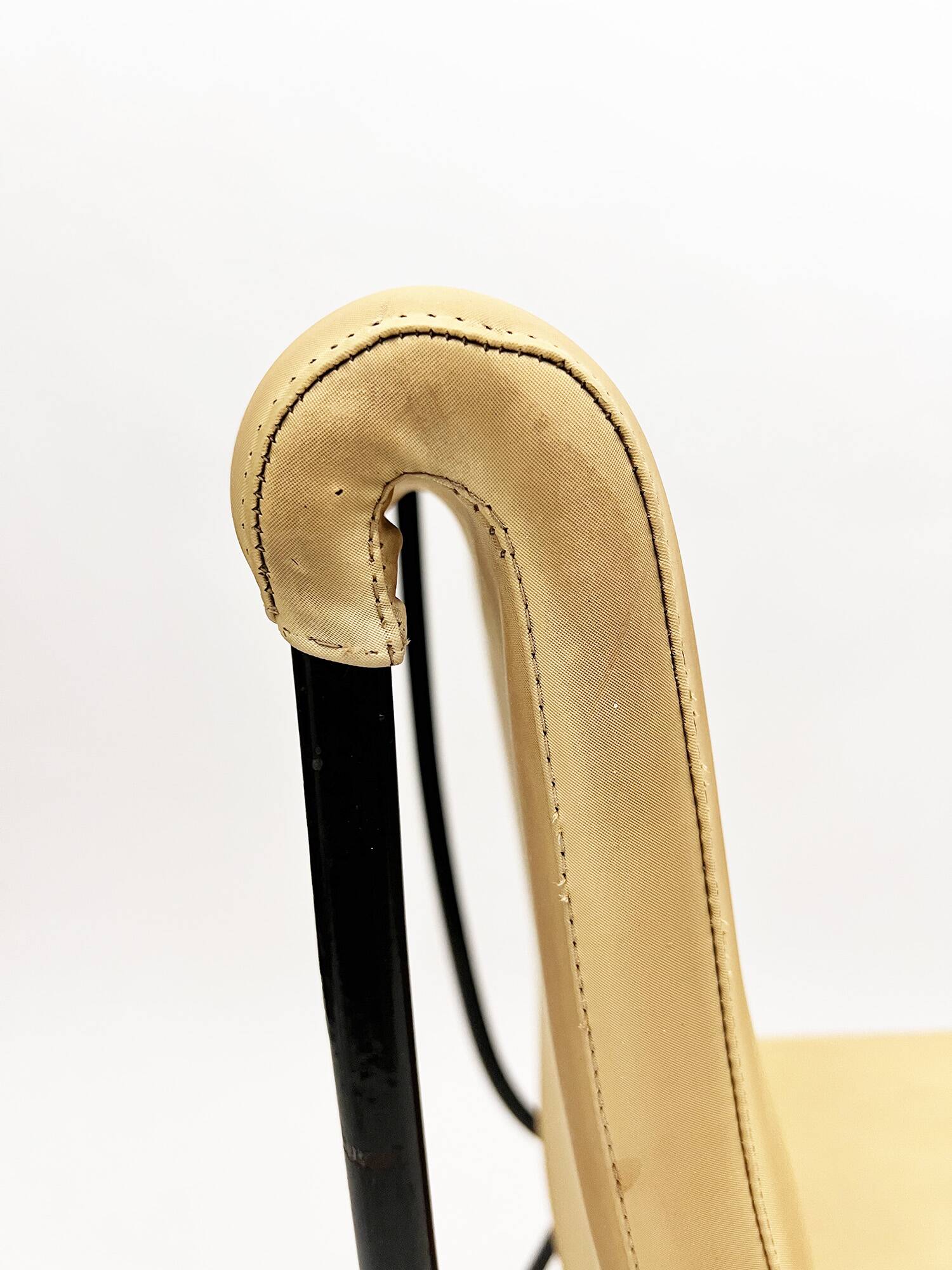 Paire de chaises mod. Du 24 design Gastone Rinaldi pour Rima 1956