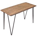 Raoul Guys table, 1950