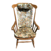 Rocking chair stol 60s