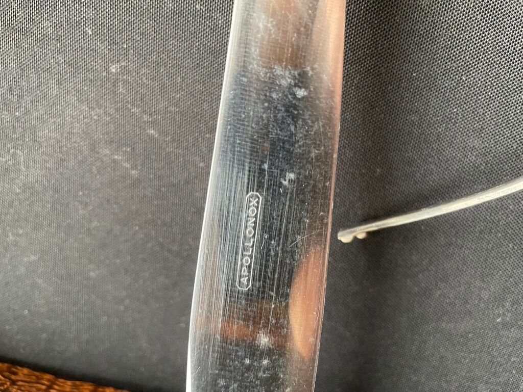 Cutting service 3 pieces Horn - Apollonox